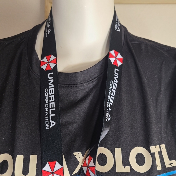 New Horror Landyards x3 - Picture 5 of 5